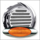 Semi-Truck Marker Clearance Lights Universal