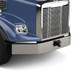 Freightliner SD 108-122 Bumpers