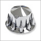 Semi-Truck Hubcaps Covers Universal