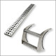International ProStar Fuel Tank Steps