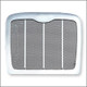 Peterbilt 362 Grilles