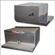 Peterbilt 375/377 Tool & Battery Boxes
