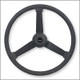 Dodge Ram 1500 Truck Steering Wheels