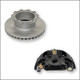 Freightliner Coronado Disc Brake Parts
