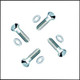 Semi-Truck Bumper Bolts Universal