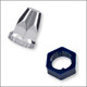 GMC Brigadier Truck Frame Nut Covers