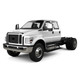 Ford F600-F700 Trucks