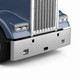 Kenworth W900A Bumpers