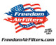 FREEDOM AIR FILTERS