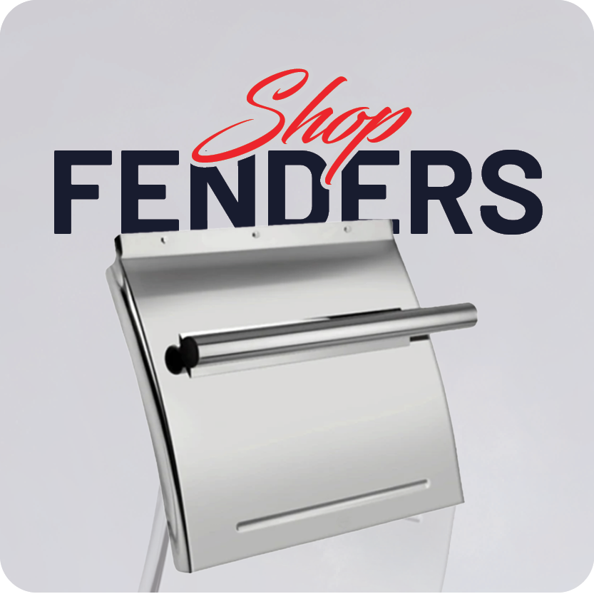 Shop by category for semi-truck fenders and aftermarket fender accessories at Elite Truck Accessories