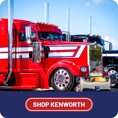 Shop by make for Kenworth truck parts and aftermarket accessories at Elite Truck Accessories