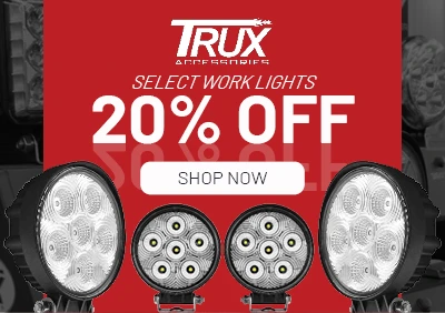 Elite Truck Accessories monthly sales and special deals on chrome and aftermarket truck parts
