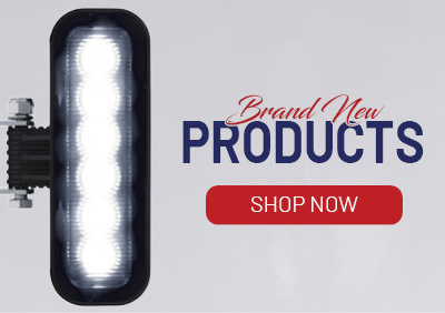 Semi-truck parts savings event featuring monthly steals and discounted truck accessories at Elite Truck Accessories