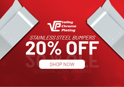 Monthly steals and deals banner featuring discounted semi-truck parts and accessories at Elite Truck Accessories