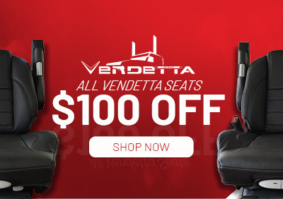 Monthly featured sales banner for semi-truck exterior upgrades and aftermarket accessories at Elite Truck Accessories Elite Truck Accessorie