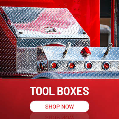 Shop semi truck tool boxes – MATS sale up to 20% off at Elite Truck Accessories
