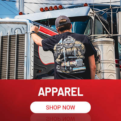 Shop semi truck apparel – MATS sale up to 20% off at Elite Truck Accessories