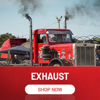 Shop semi truck exhaust systems – MATS sale up to 20% off at Elite Truck Accessories