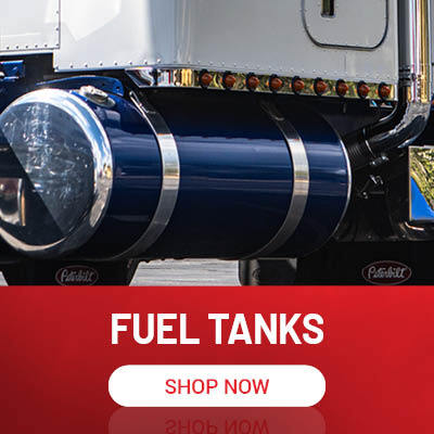 Shop semi truck fuel tanks – MATS sale up to 20% off at Elite Truck Accessories