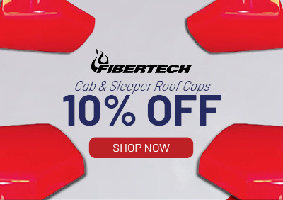 Elite Truck Accessories special deals of the month on semi-truck lighting, chrome, and performance parts