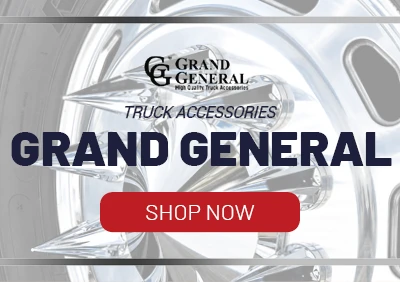 Elite Truck Accessories special deals of the month on semi-truck lighting, chrome, and performance parts