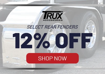 Monthly featured sales banner for semi-truck exterior upgrades and aftermarket accessories at Elite Truck Accessories Elite Truck Accessorie