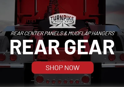 Monthly featured sales banner for semi-truck exterior upgrades and aftermarket accessories at Elite Truck Accessories Elite Truck Accessorie