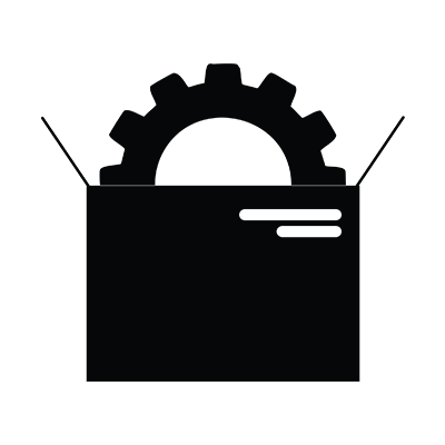 Elite Truck Accessories best coverage icon showing 95% semi-truck parts coverage for all makes, models, and aftermarket brands