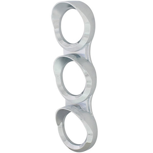 Truck Gauge Bezel Gauge Cover Bezel With Visor 2-1/4 Inch - Fits Peterbilt KW Freightliner Trucks 1987-2003 Headlight Assemblies For 1 98 2 Oldsmobile 98 - Foto 10