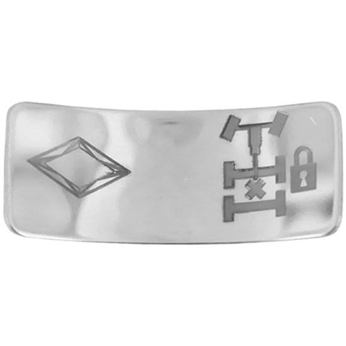 Rockwood Stainless Steel Axle Differential Rocker Switch For Peterbilt ...
