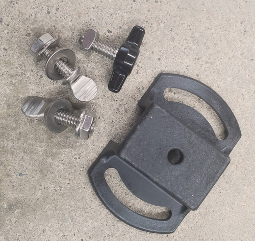 DIY Sluice or Highbanker Leg Kit DIY Sluice or Highbanker Leg Kit