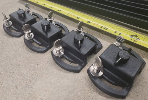 DIY Sluice or Highbanker Leg Kit DIY Sluice or Highbanker Leg Kit