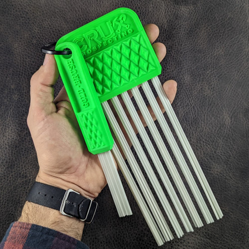 gold brush combo kit green in hand gold brush combo kit green in hand
