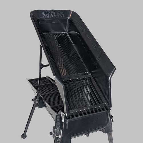 gold trek pro generation 5 backpack highbanker black hopper view