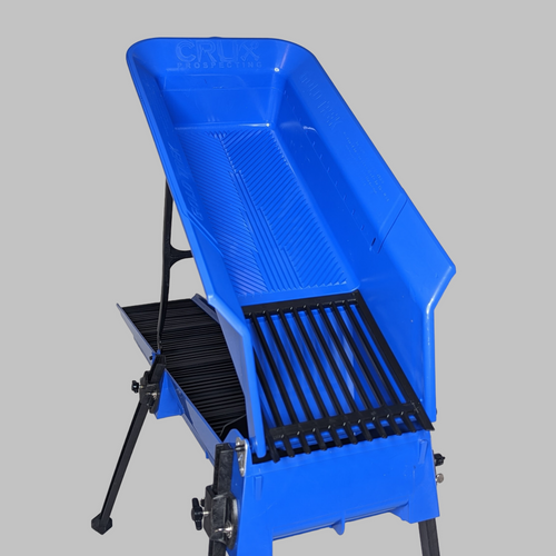 gold trek pro generation 5 backpack highbanker deep blue hopper view