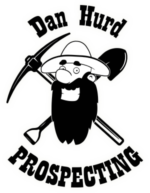 dan hurd prospecting crux gold trek highbanker youtube