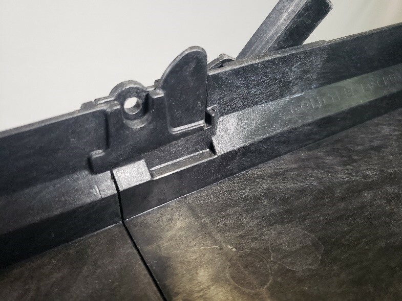 sluice extension attachment 4