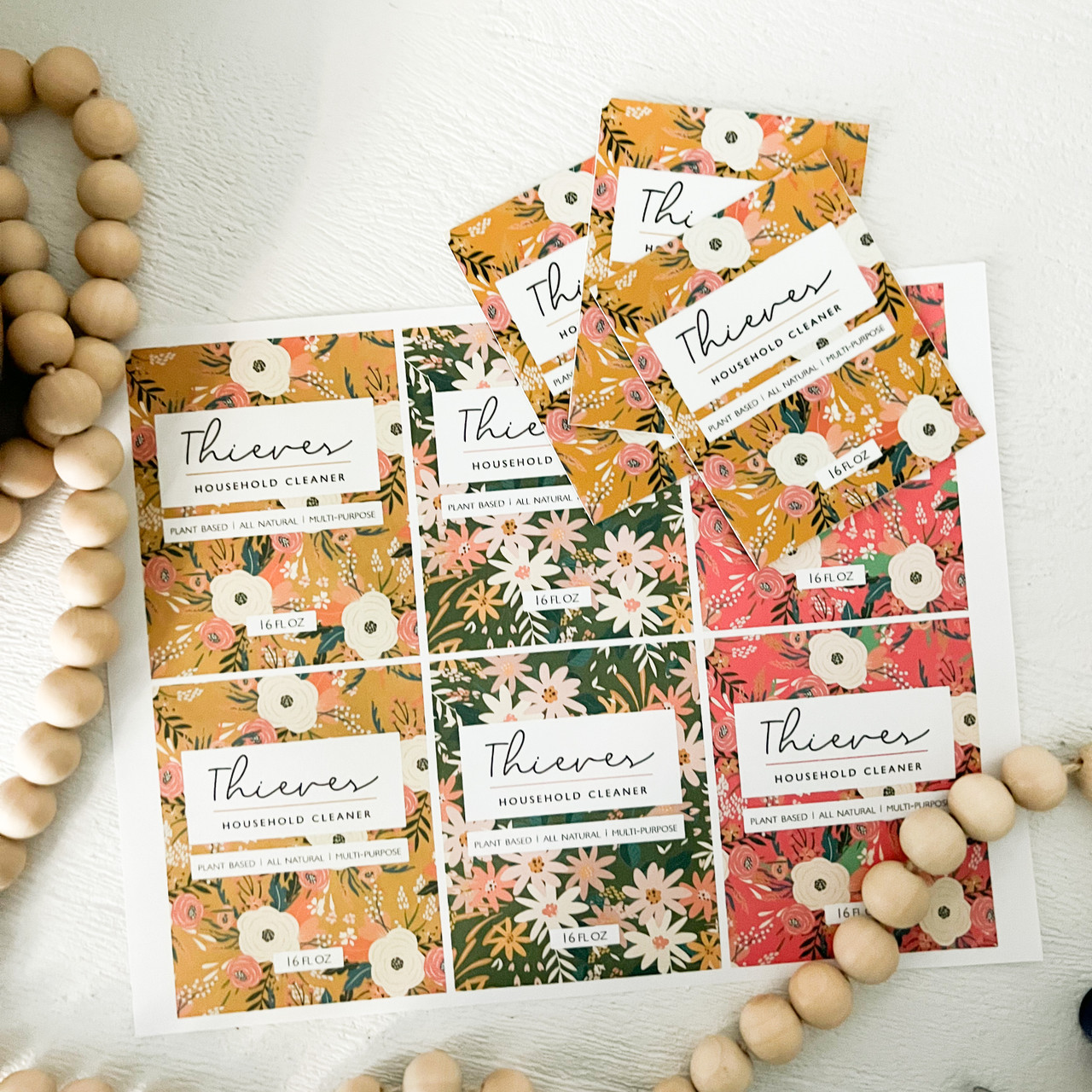 Printables - Page 1 - Growing Healthy Homes