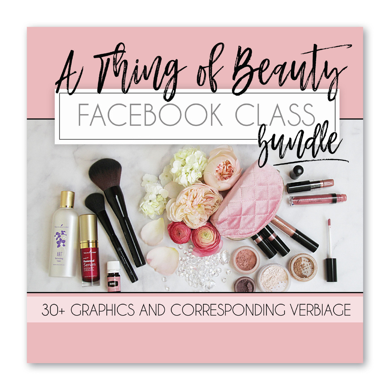 Savvy Minerals Facebook Class Growing Healthy Homes