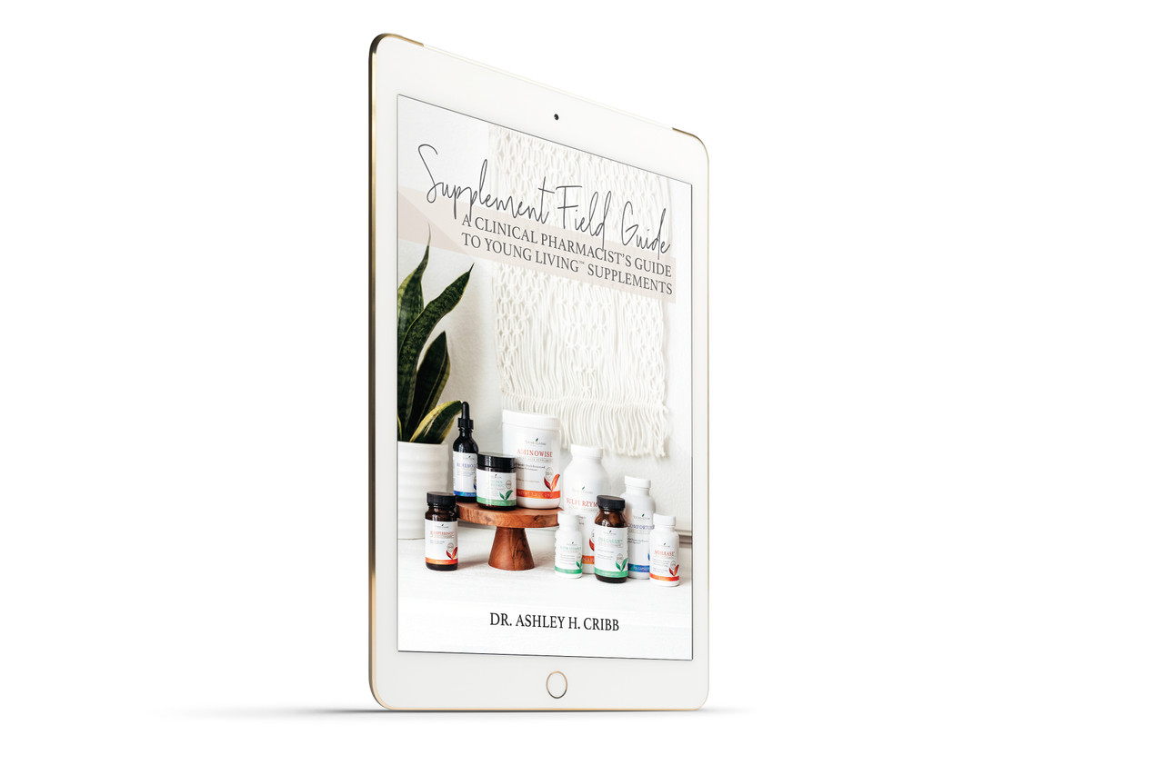 Naturally Healthy Hormones Ebook - Growing Up Herbal