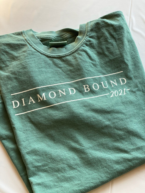 2021 Diamond Bound Shirt (Official)