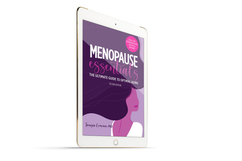 Menopause Essentials: The Ultimate Guide to Optimal Aging PDF ebook