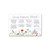Wildflower Spring Diffuser Blends Card
