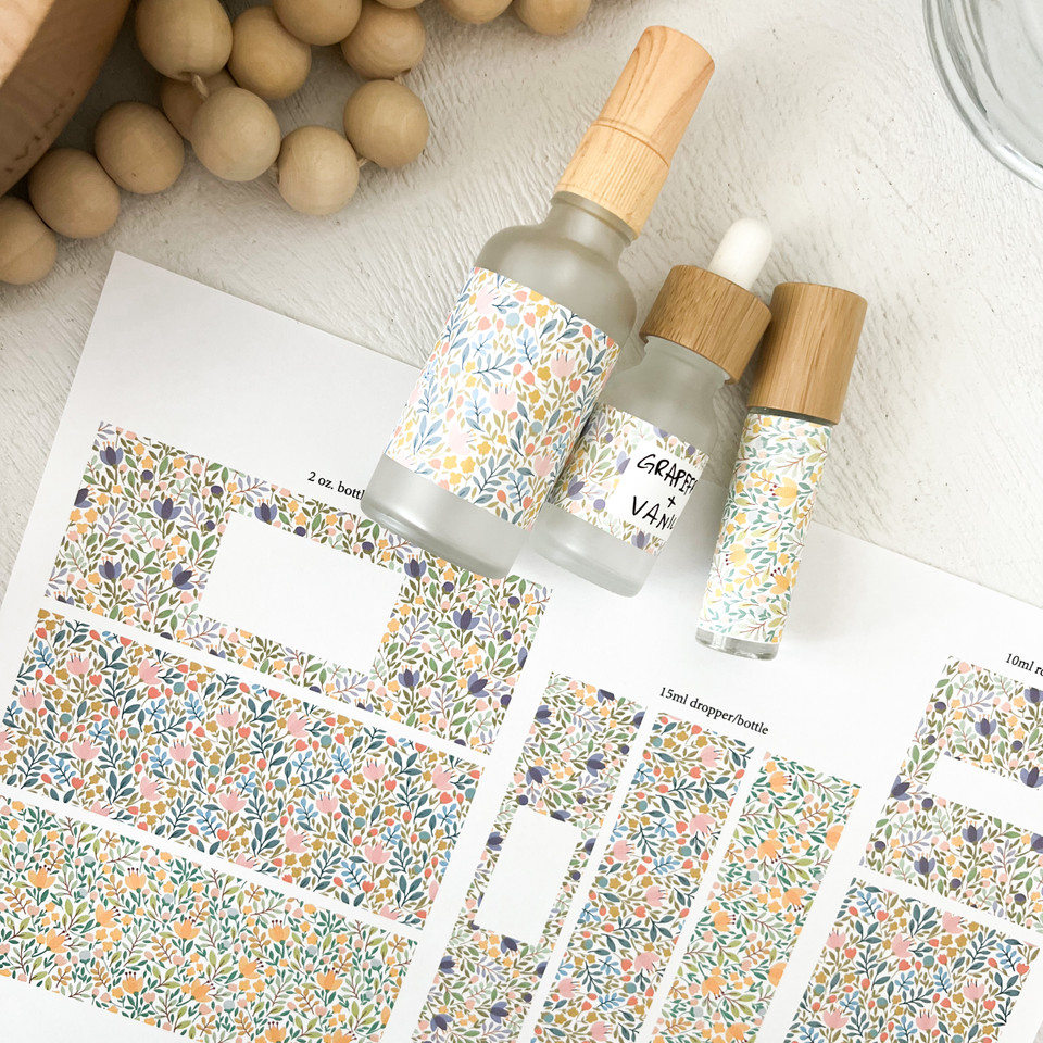 Printables - Page 1 - Growing Healthy Homes