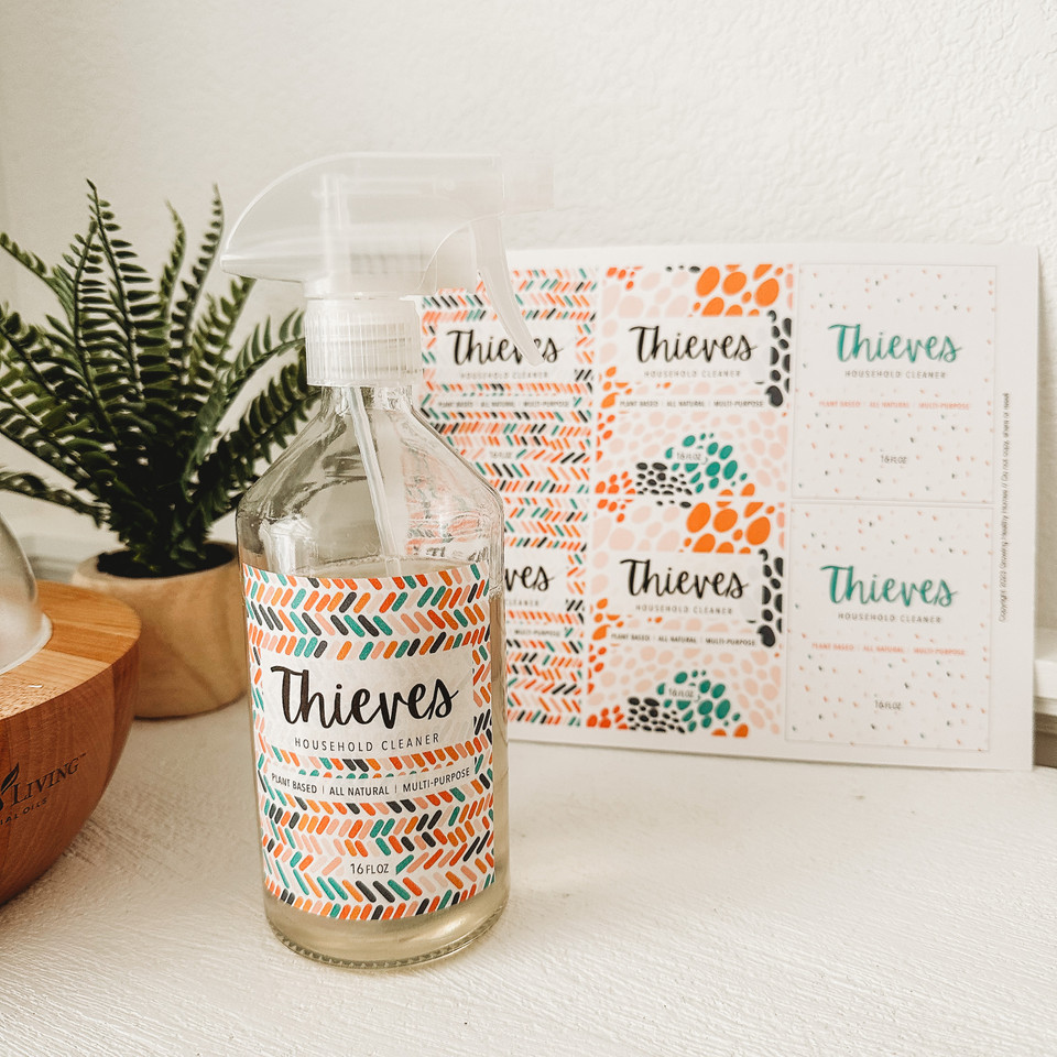 Printables - Page 1 - Growing Healthy Homes