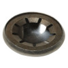 5mm capped Starlock washer self colour, single washer product image