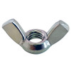 M12 Wing Nut MS C/F A2 Stainless Steel – precision-engineered steel nut for fastening threaded components