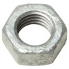 M10 Full Nut HD DIN934 (Gr8 DIN267) Galvanised Tapped Oversize