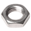 M12 Lock Nut DIN439 Type B A2 Stainless Steel – precision-engineered steel nut for fastening threaded components