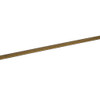 M20 x 1mtr Allthread Brass â€“ engineered steel fastener for high-strength industrial and fabrication use